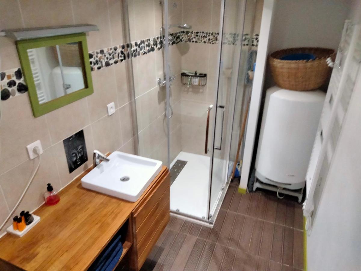 Appartement T2 Sur Cour Nantaise Rezé Exterior foto