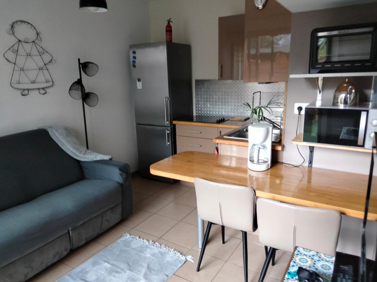 Appartement T2 Sur Cour Nantaise Rezé Exterior foto