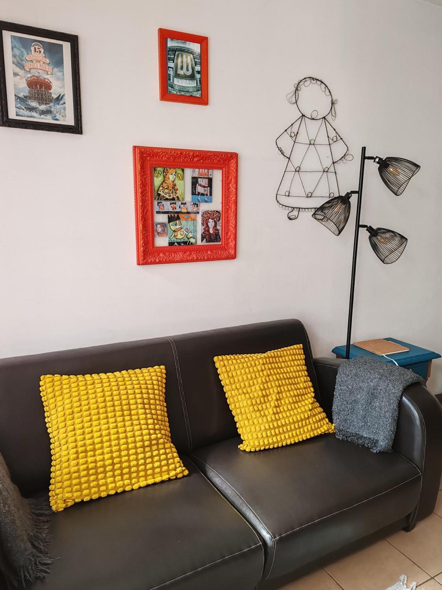 Appartement T2 Sur Cour Nantaise Rezé Exterior foto